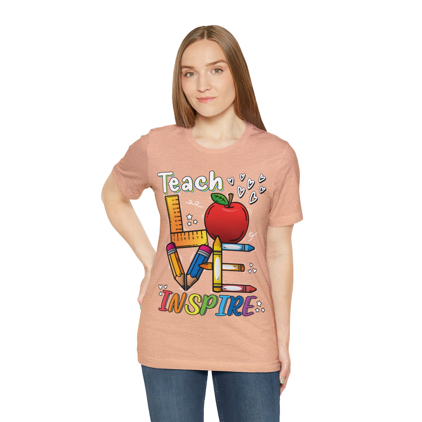 Teacher T-shirt - KathyRoseNaturals