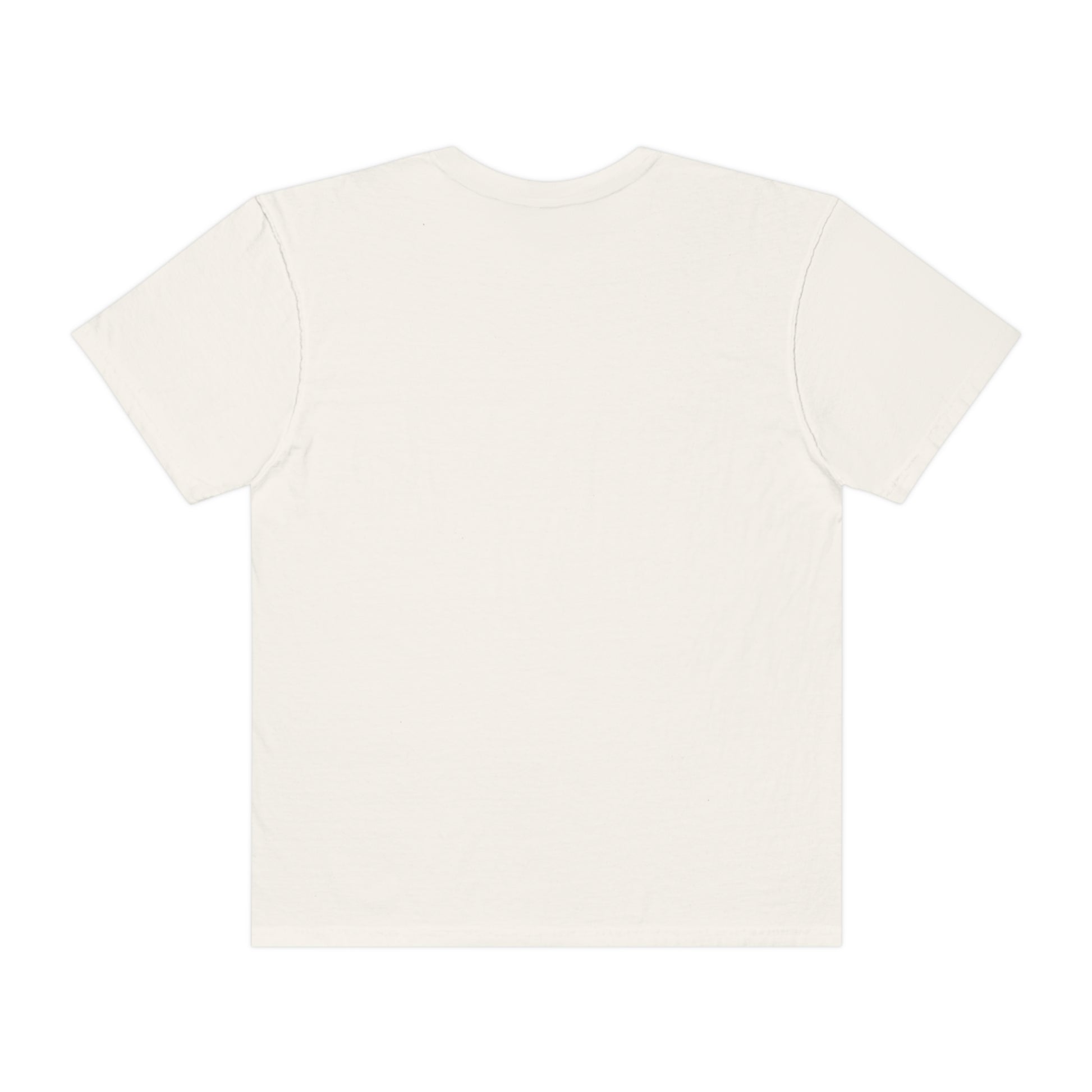 Beijing Unisex Garment-Dyed T-shirt - KathyRoseNaturals