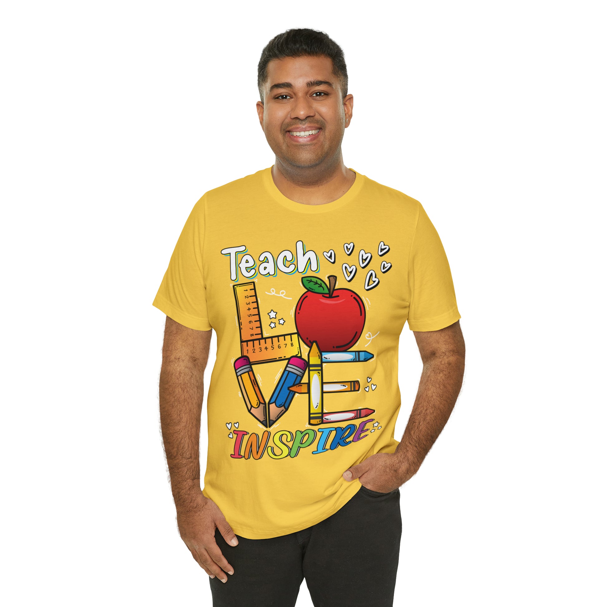 Teacher T-shirt - KathyRoseNaturals