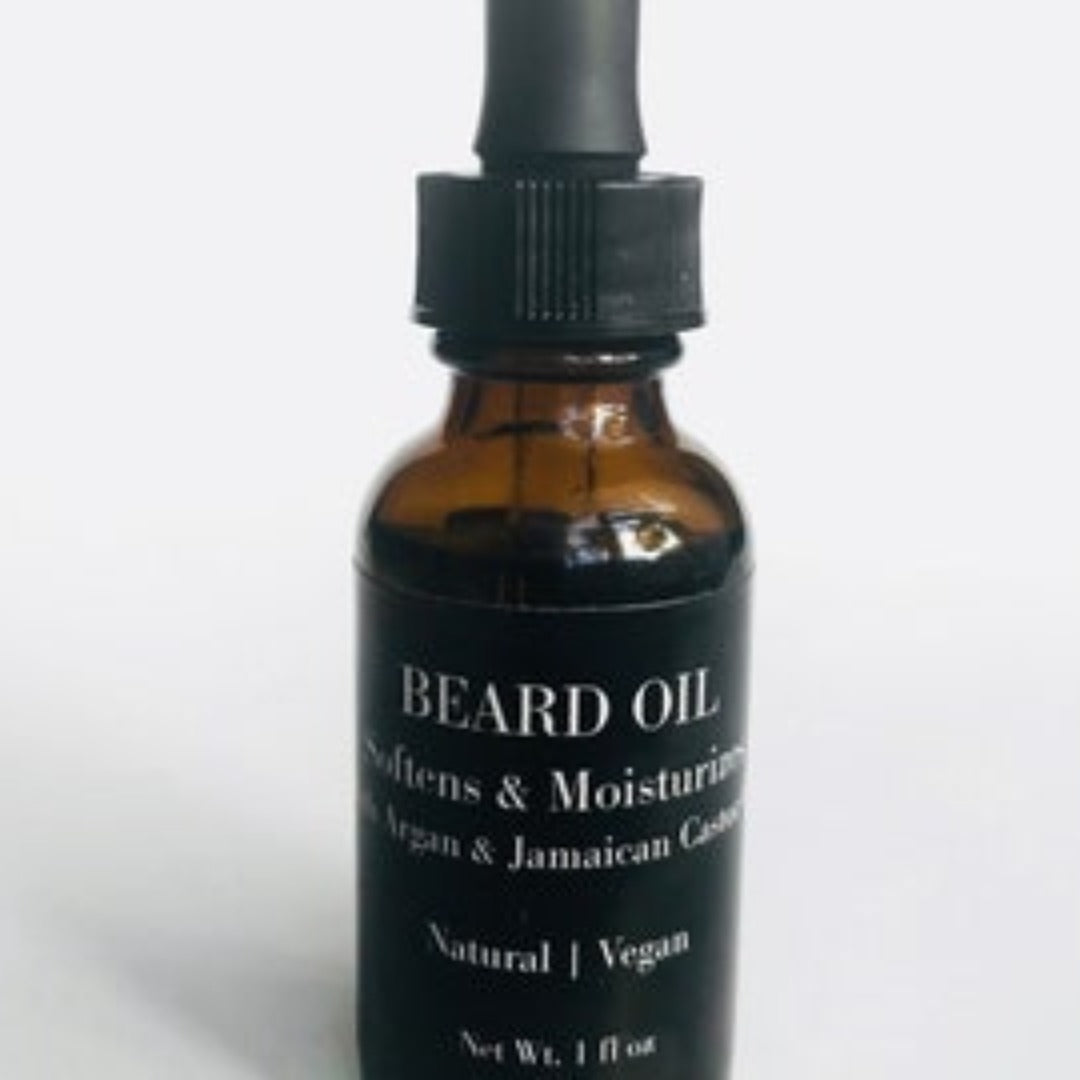 Men's Beard Oil - KathyRoseNaturals